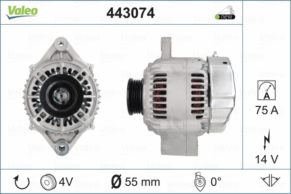 Alternator