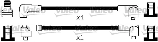 Ignition Cable Kit (346628)