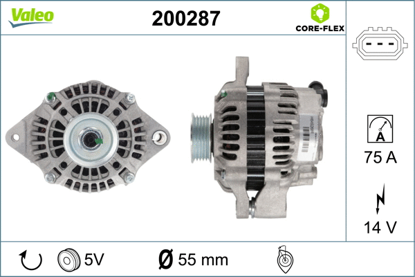 Alternator