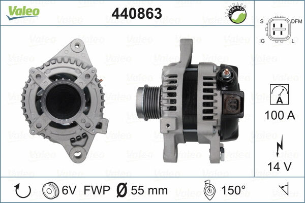 Alternator