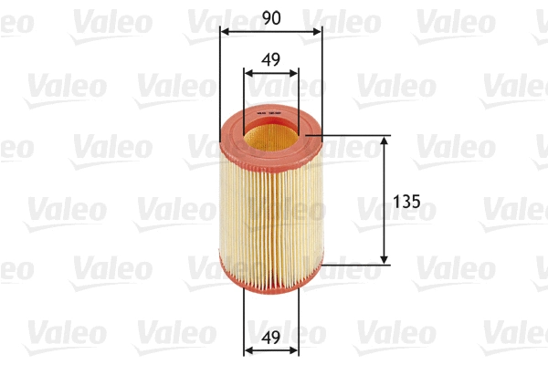 Air Filter (585660)