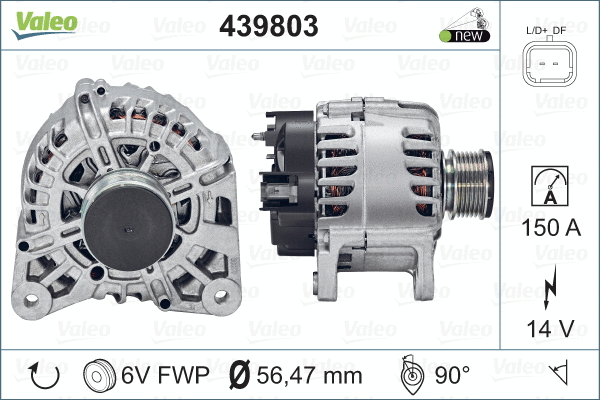 Alternator