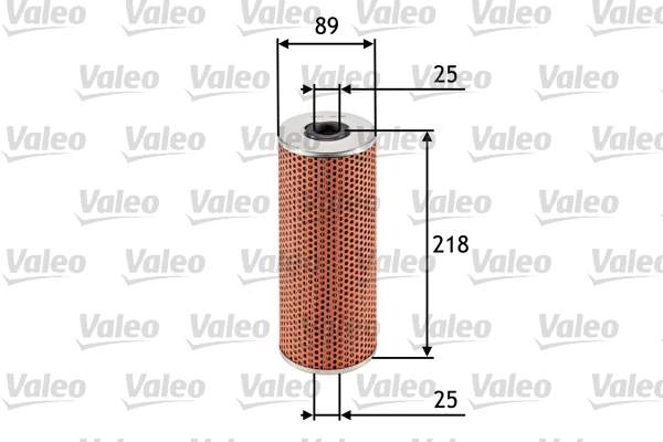 Oil Filter (586586)