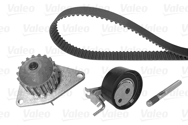 Water Pump & Timing Belt Kit