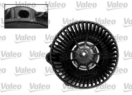 Interior Blower (715053)