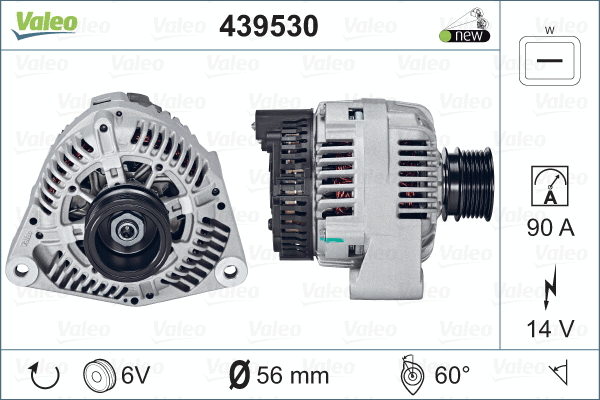 Alternator