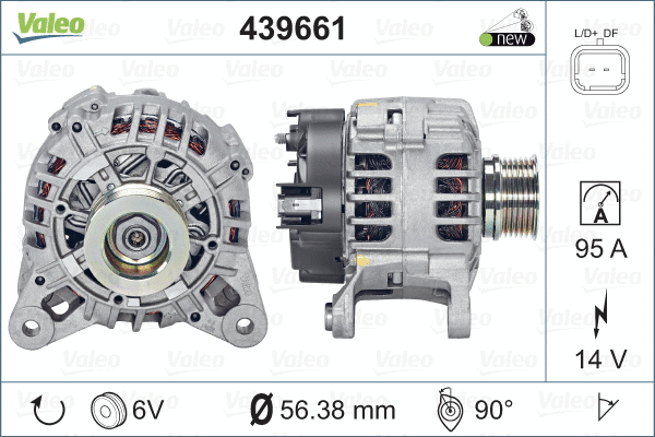 Alternator