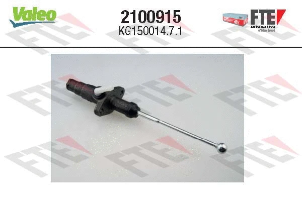 Master Cylinder, clutch (2100915)