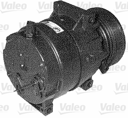 Compressor, air conditioning (699241)