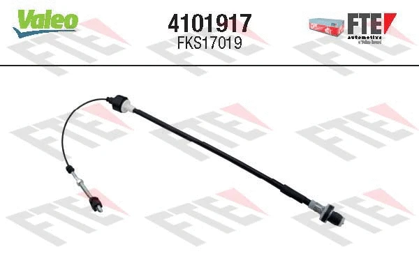 Cable Pull, clutch control (4101917)