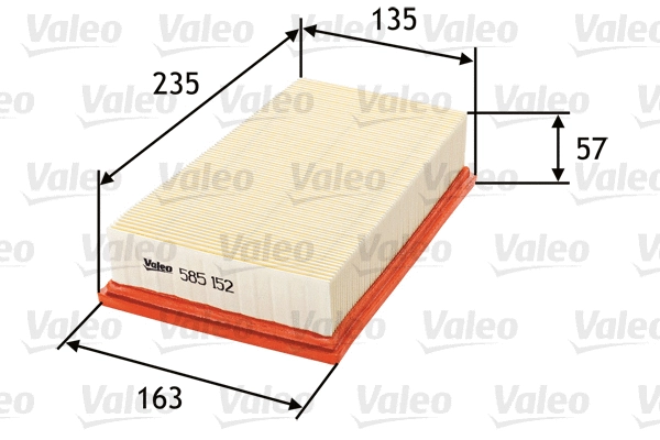 Air Filter (585152)