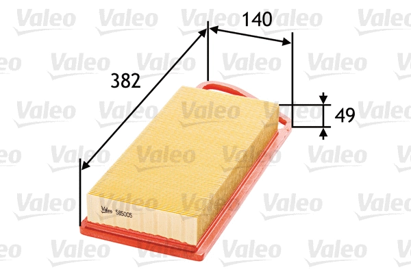 Air Filter (585005)