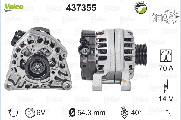 Alternator