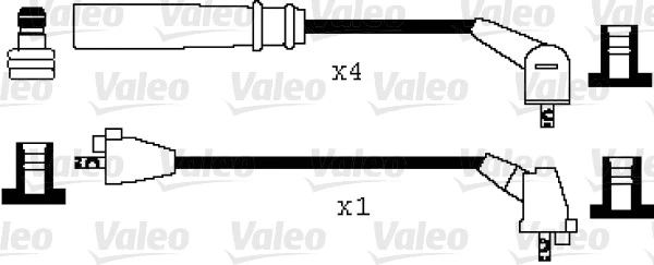 Ignition Cable Kit (346042)