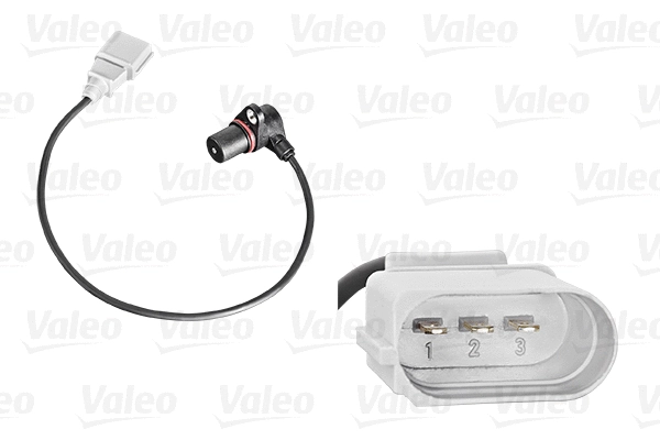 Sensor, crankshaft pulse (254101)