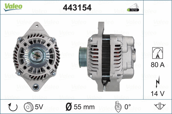 Alternator