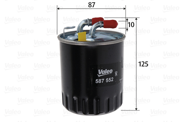 Fuel Filter (587552)