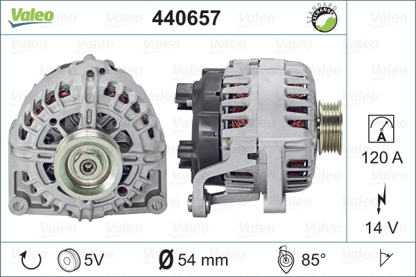 Alternator