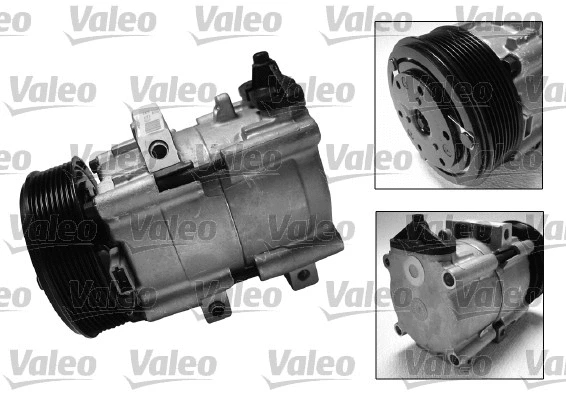 Compressor, air conditioning (699337)