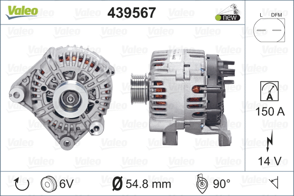 Alternator