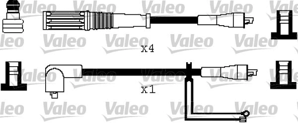 Ignition Cable Kit (346509)