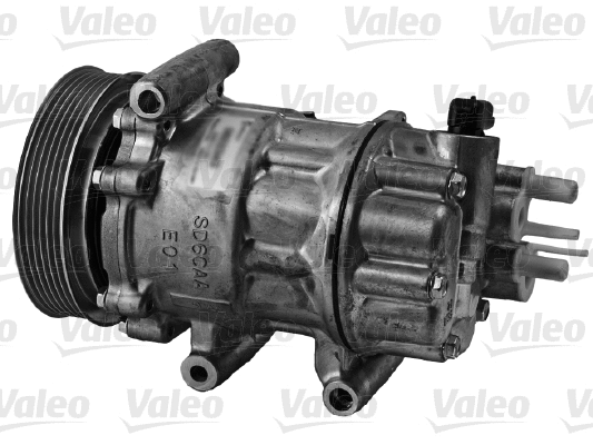 Compressor, air conditioning (813164)