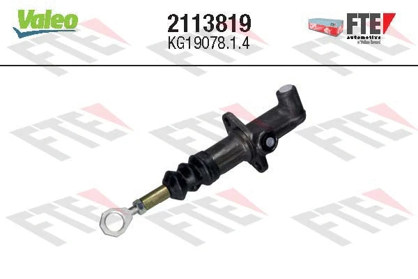 Master Cylinder, clutch (2113819)