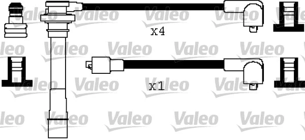 Ignition Cable Kit (346250)