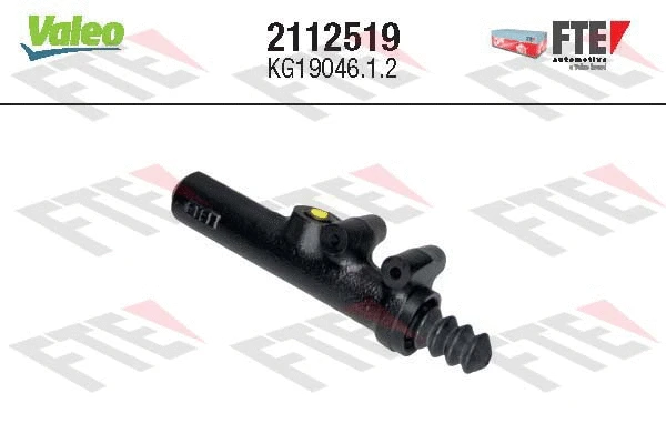 Master Cylinder, clutch (2112519)