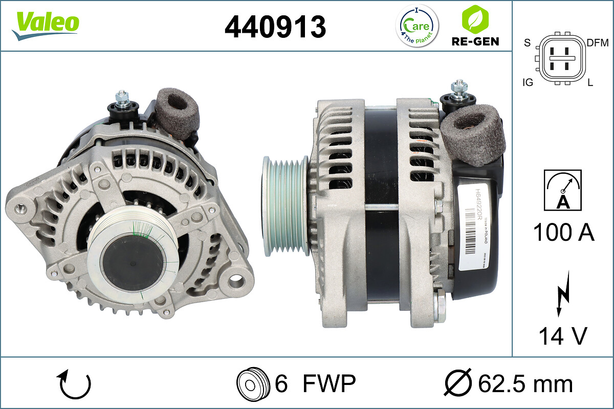 Alternator