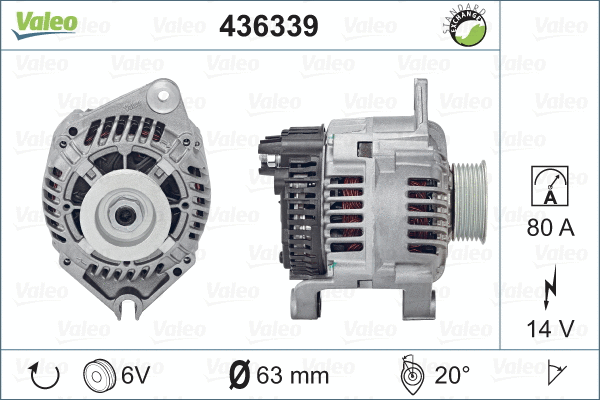 Alternator