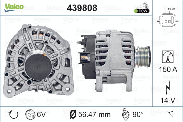 Alternator