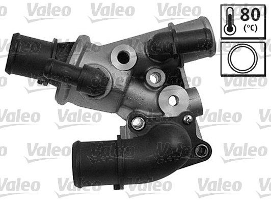 Thermostat, coolant (820462)