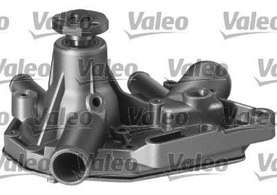 Water Pump, engine cooling (506054)
