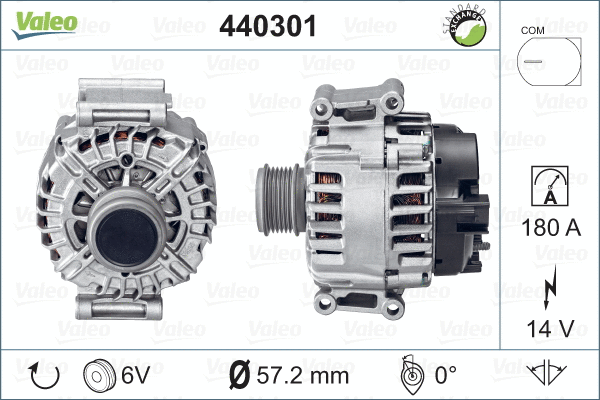 Alternator
