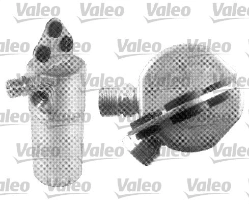 Dryer, air conditioning (509501)