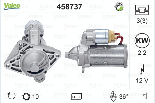Starter (458737)