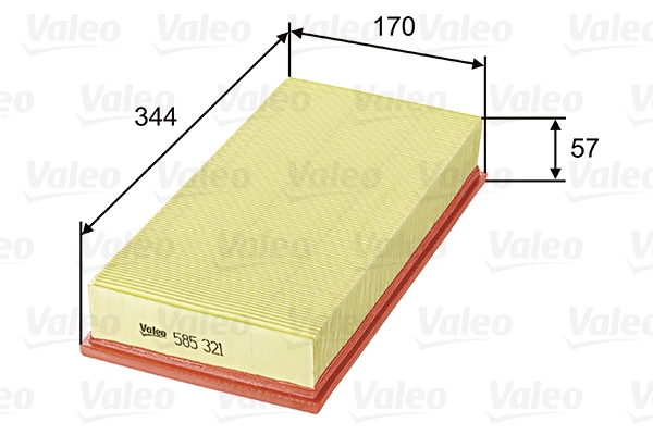 Air Filter (585321)
