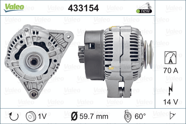 Alternator