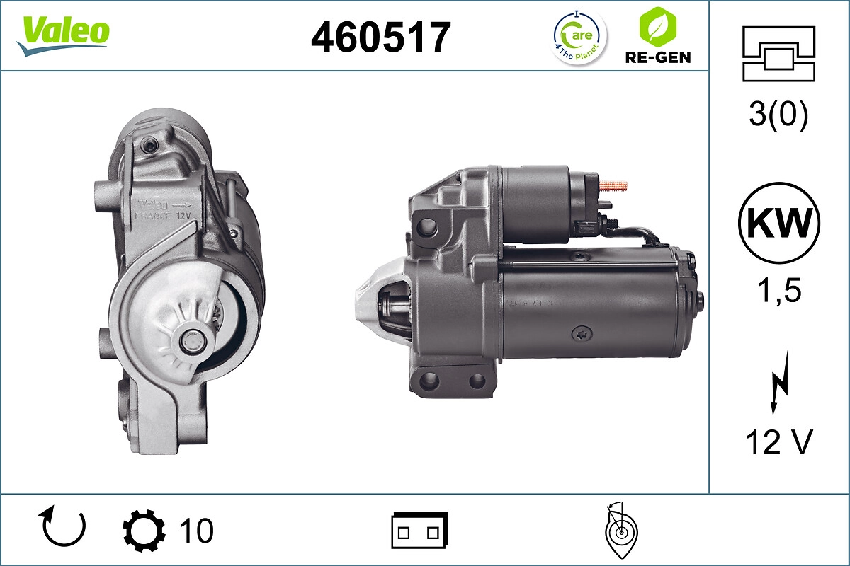 Starter (460517)