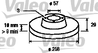 Brake Disc (186131)
