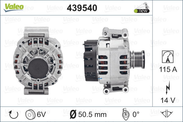 Alternator