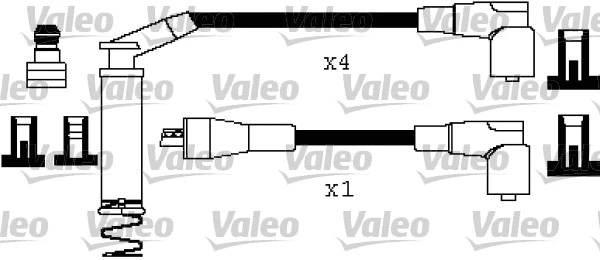 Ignition Cable Kit (346403)
