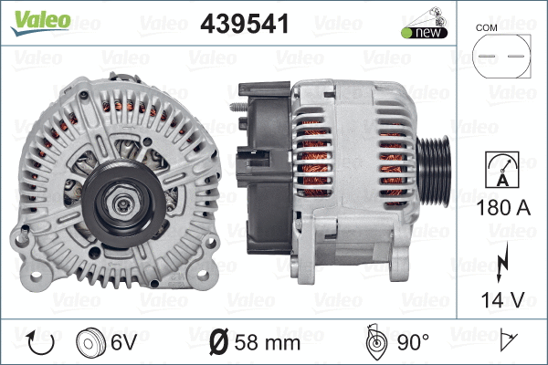 Alternator