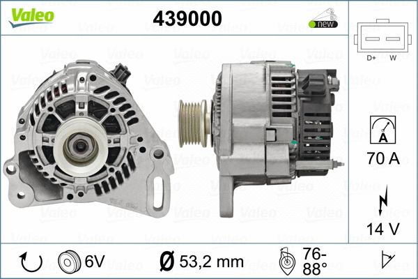 Alternator