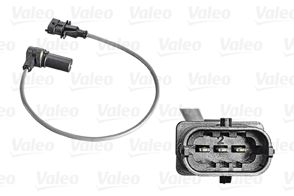 Sensor, crankshaft pulse (254189)