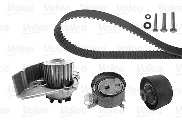 Water Pump & Timing Belt Kit (614635)