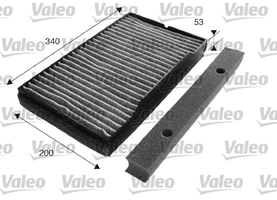 Filter, cabin air (698723)