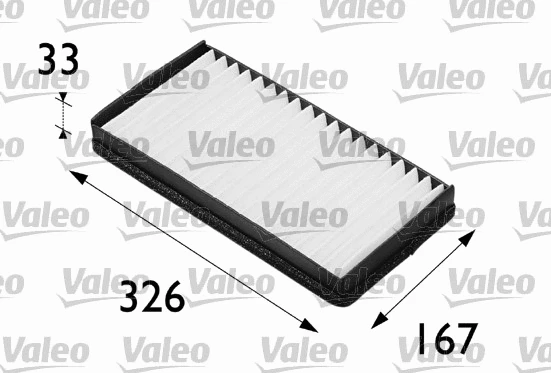Filter, cabin air (698203)