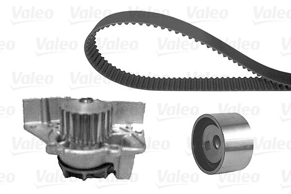Water Pump & Timing Belt Kit (614681)